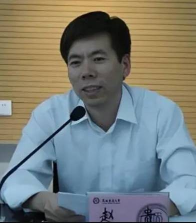 赵贵（西安赛格国际购物中心董事长）