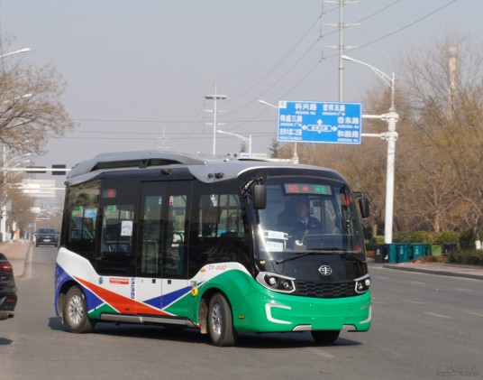 青岛公交945路