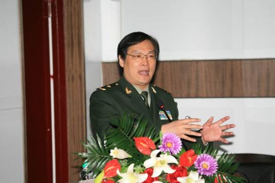 汪海（军事医学科学院卫生学环境医学研究所所长）