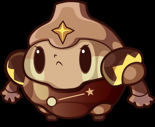 铜星人