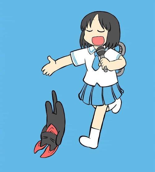 日常（日本日常系漫画）