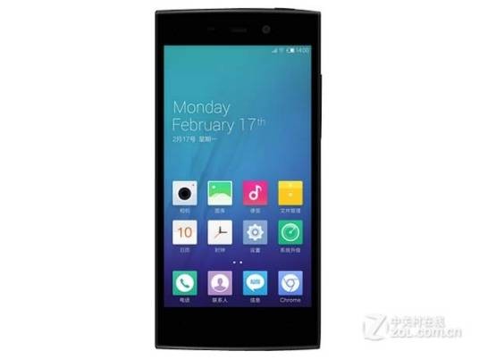 IUNI U2(16GB ROM)