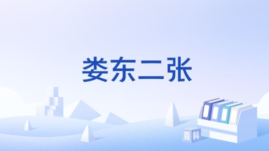娄东二张