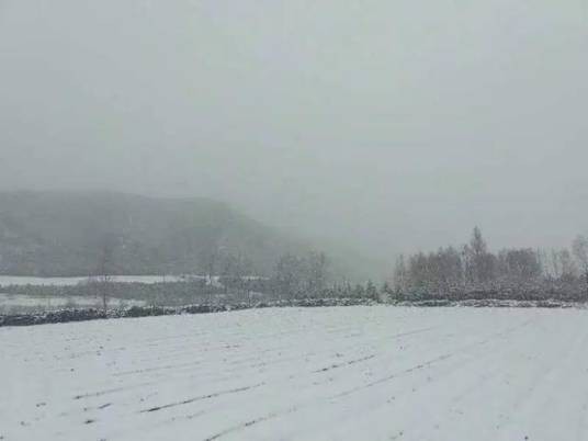 4·27承德暴雪