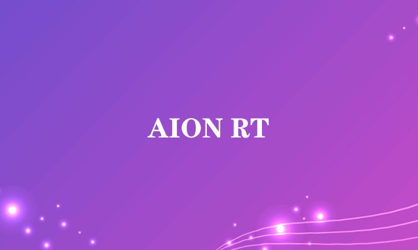 AION RT