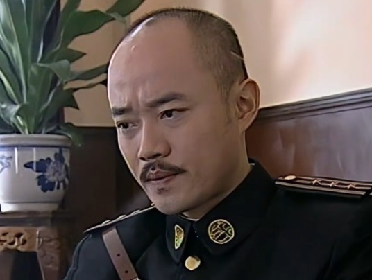 郑可为（谍战剧《女人泪》中的角色）
