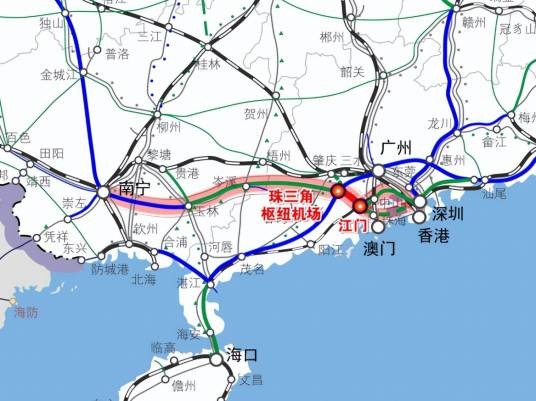 深南高铁
