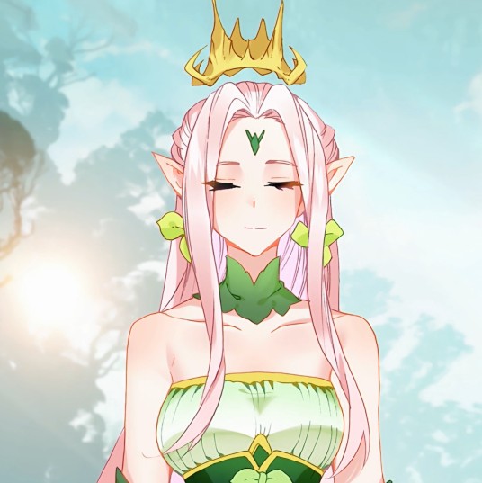 精灵女王（玄幻小说《斗罗大陆Ⅳ终极斗罗》中的角色）
