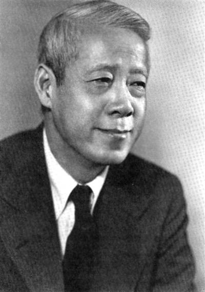 洪业（当代杰出的史学家、教育家）