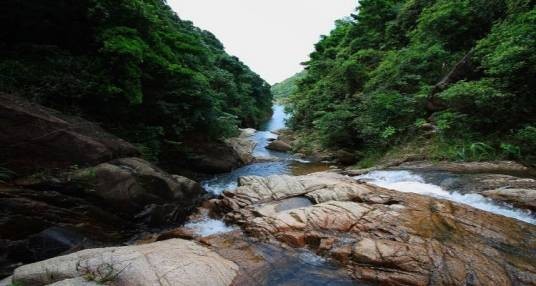 三洲田森林公园