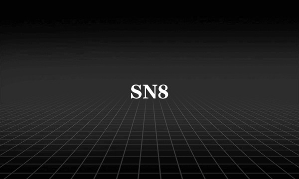 SN8