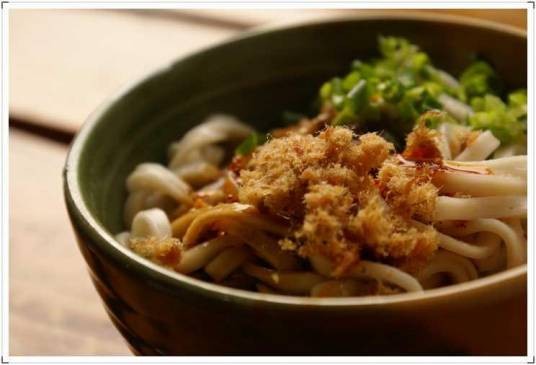 家常甜水面