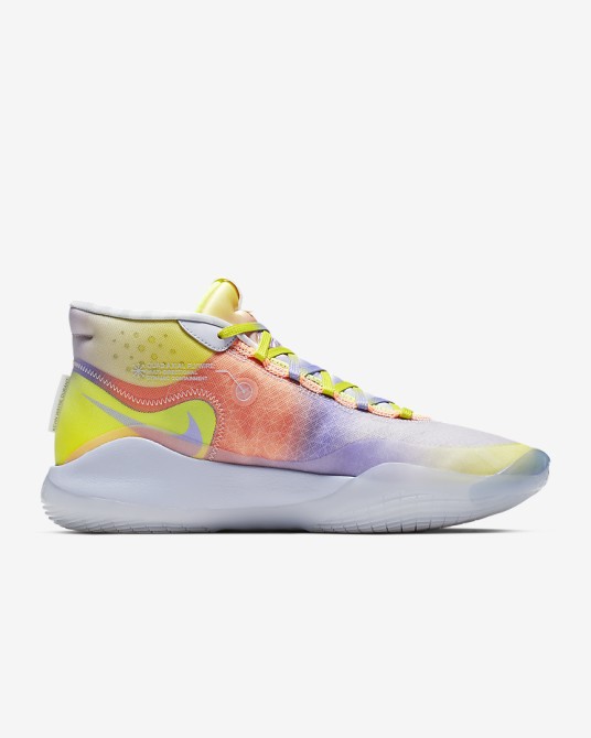 Nike Zoom KD12 EYBL EP 男子篮球鞋