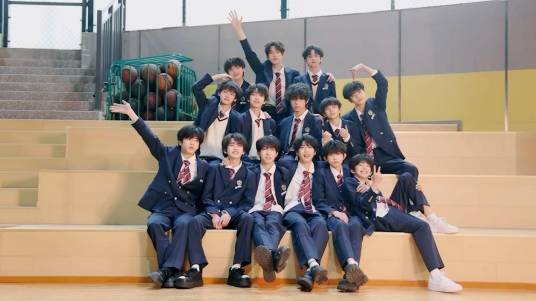 TF家族四代练习生