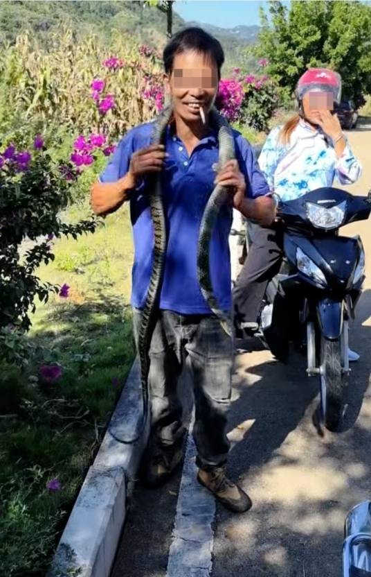 9·2贞丰男子被蛇咬伤身亡事件