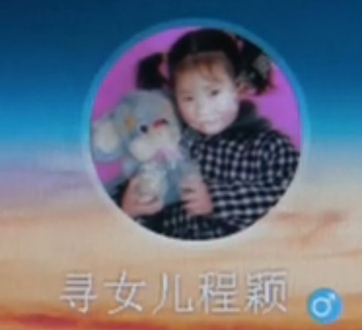 程颖（陕西失踪女孩）