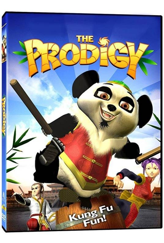 熊猫侠（2009年罗伯特·D·汉娜执导的美国动画电影）