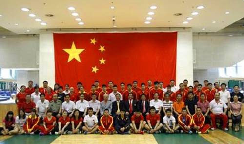 中国国家举重队