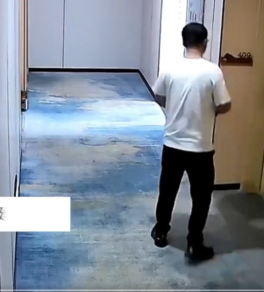 4·16漳浦女子入住酒店遭陌生男子闯入事件