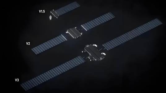 Starlink V3卫星