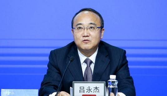 吕永杰(山东省烟台市委社会工作部部长、“两新”工委书记)