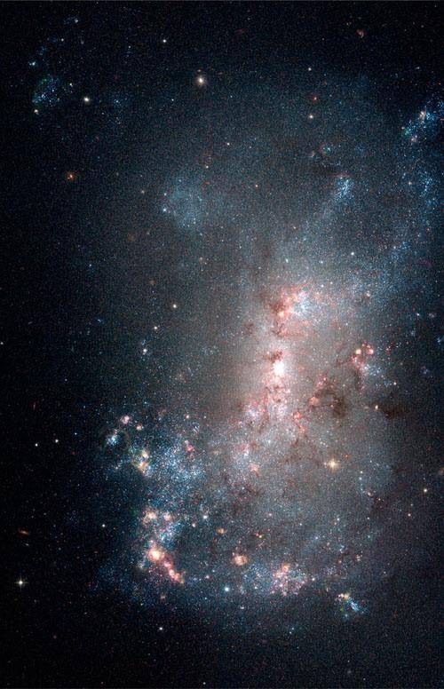 宇宙超级泡泡