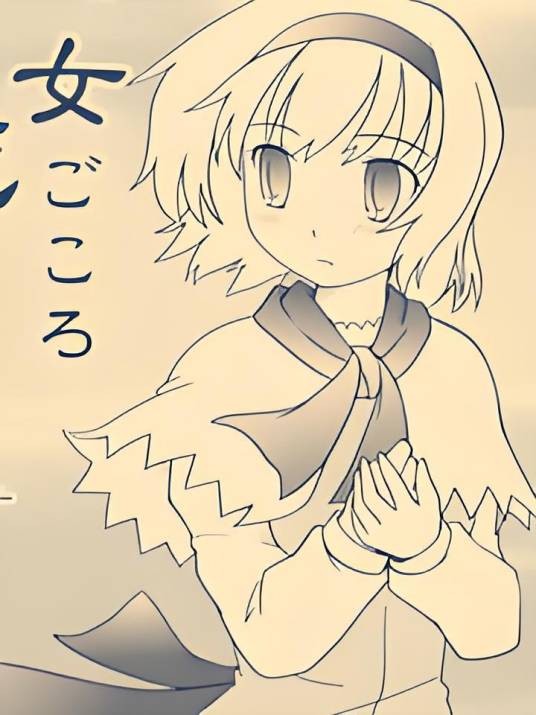 少女的心青涩的心 -PRESENT