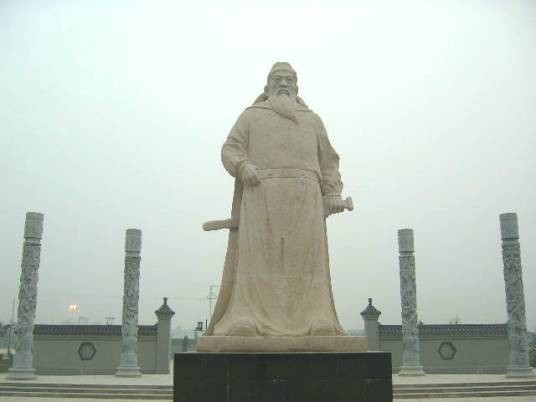 赠华州王司士