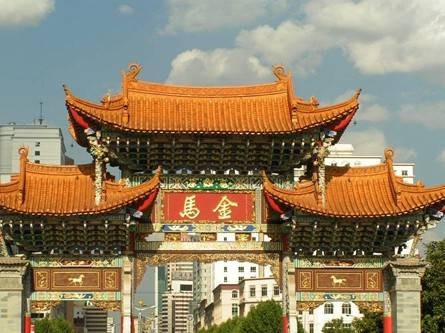 品字三坊