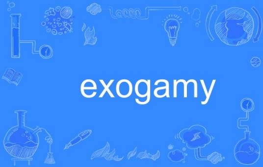 exogamy