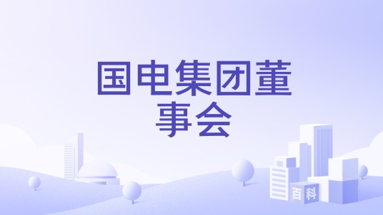 国电集团董事会