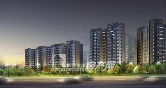 都市阳光（杭州市西湖区公共租赁住房项目）