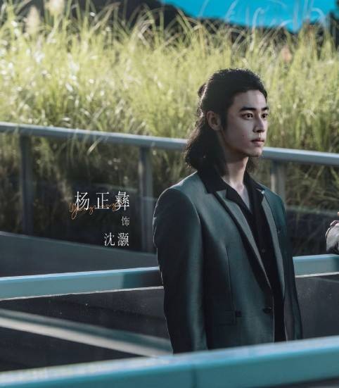 沈灏(电视剧《有港回信》中的角色)