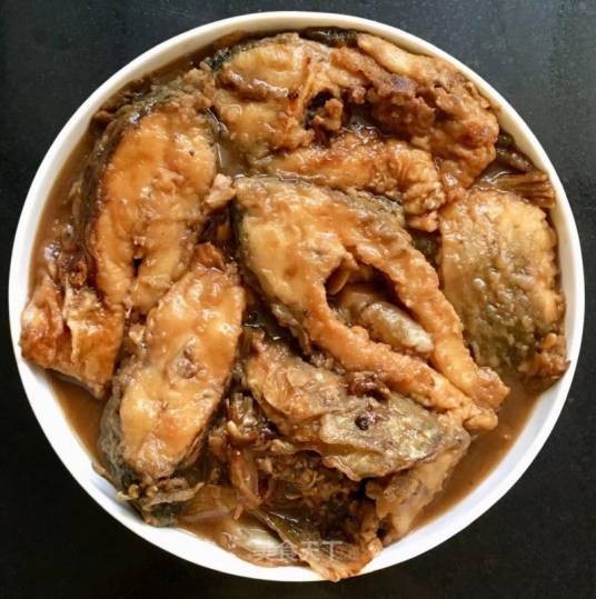 侉炖鱼块