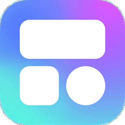 Colorful Widget彩虹组件