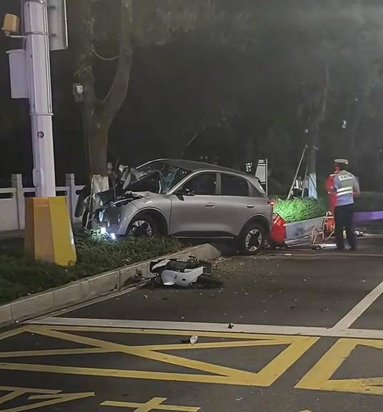 8·21温州代驾开车撞人致死事件