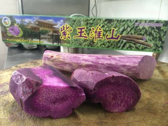 牛头山淮山