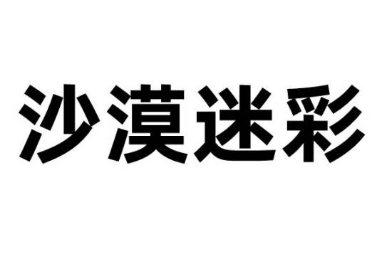 沙漠迷彩
