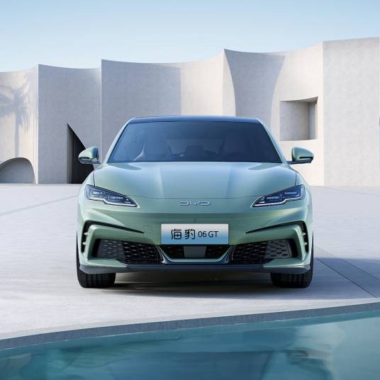 海豹06GT