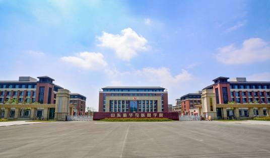 山东新华互联网职业培训学院有限公司