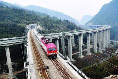 宜万高速