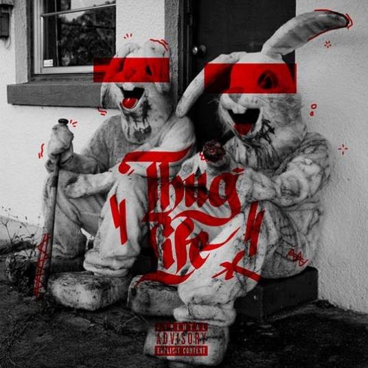 Thug Life（弹壳演唱的一首陷阱说唱风格单曲）