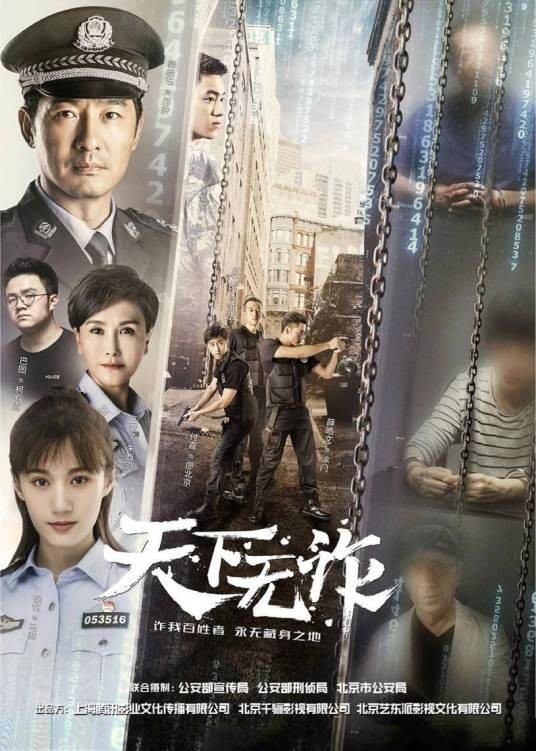 天下无诈（2019年余丁执导的电视剧）