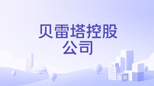 贝雷塔控股公司