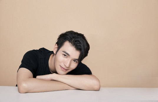 王泽宇（中国内地男演员）