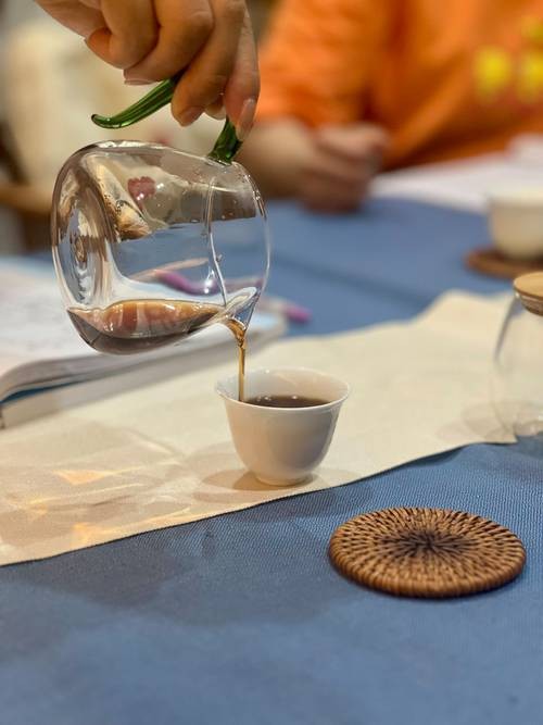 茶艺（特色饮茶艺术）