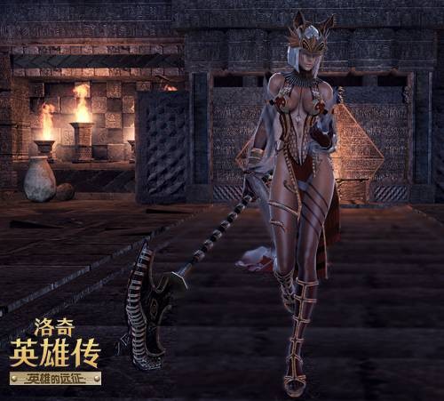 伊赛特（游戏《洛奇英雄传》中的角色）
