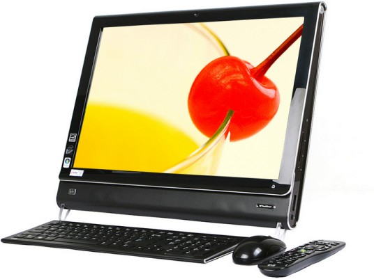 HP TouchSmart IQ836cn