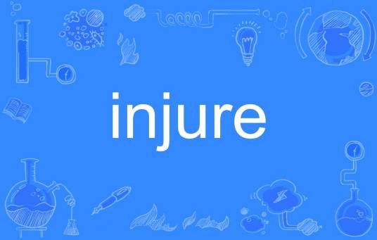 injure