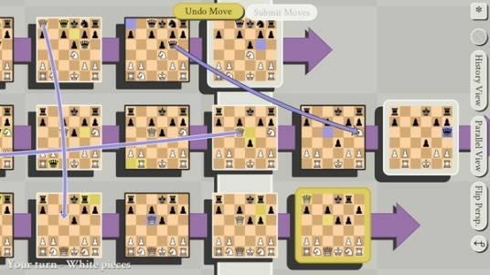 5D国际象棋
